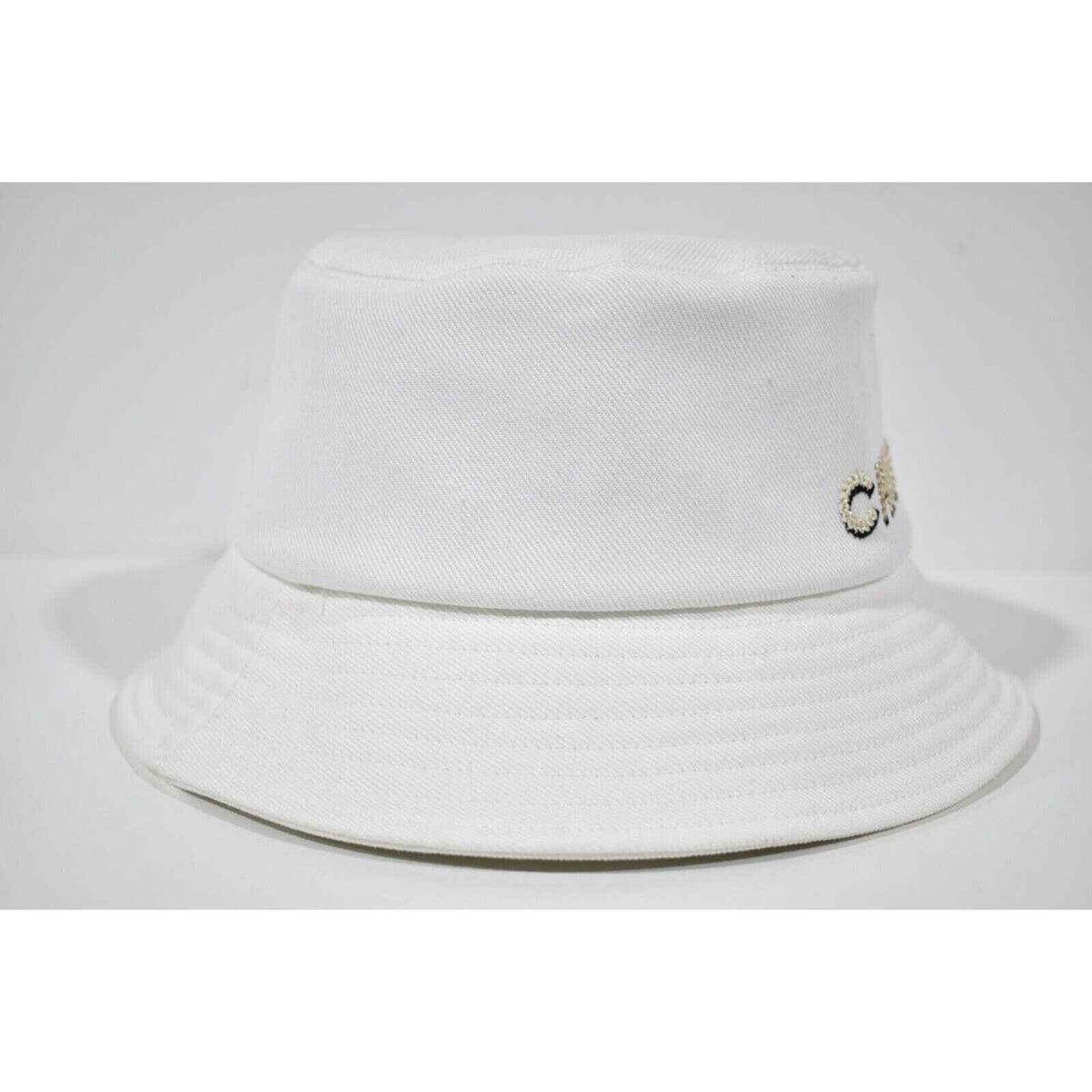 CHANEL バケハ CHANEL シャネル バケハ バケットハット 帽子 ブラック 黒 新品