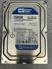 Western Digital WD2500AAKX-221CA1 250GB DCM: HARNHTJMH