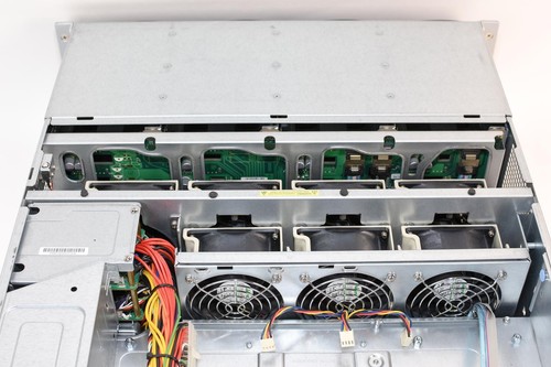 Supermicro CSE-847E16-R1K28LPB 4U Server Chassis 2x1280W 36-Bay BPN-SAS2-846EL1 - 第 2/4 張圖片