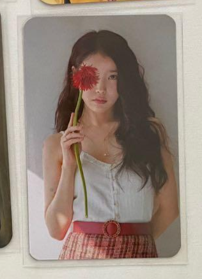 POCA IU 2019 SEASON'S GREETINGS OFFICIAL PHOTOCARD KPOP SINGLE