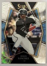 2022 Select Baseball Scope #146 Jesus Sanchez Premier Level  V96636