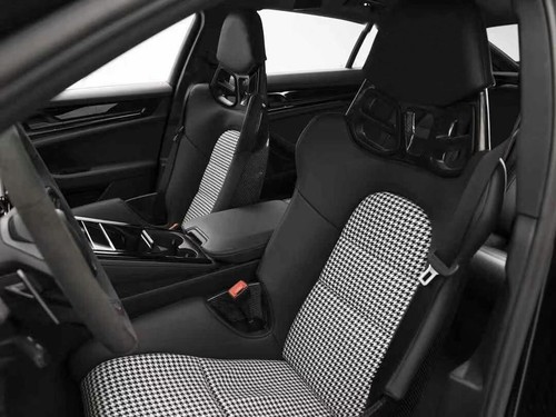 Porsche 992 991 918 981 Pepita Inserts Bezüge Bucket LWB Seats GT3 Schalensitze