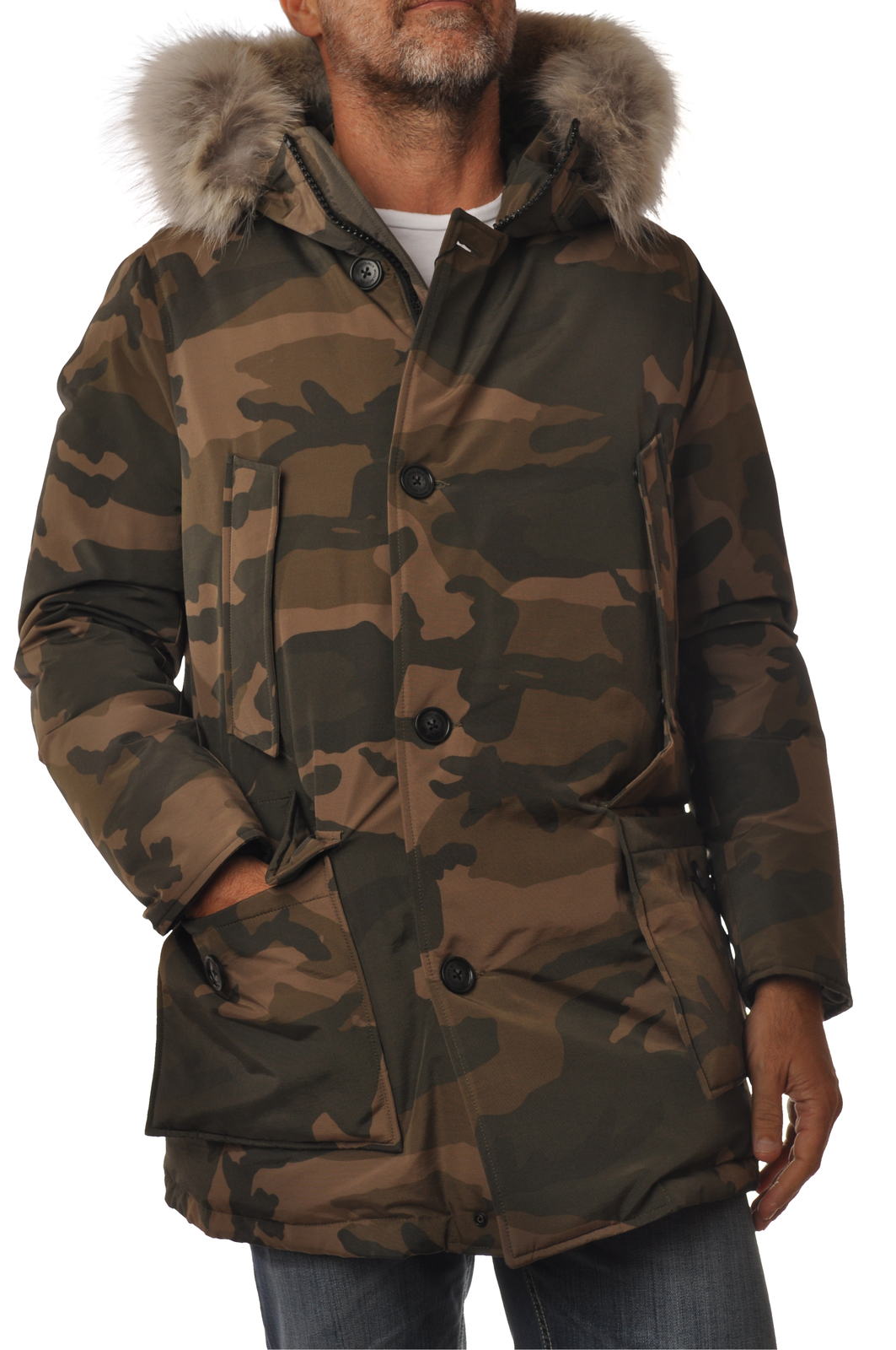 Вулрич - Каписпалла-Джубботти - Уомо - Фантазия - 5445513Х184338 193790₽