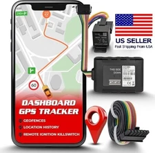 NEW Spy Spot GPS Vehicle Car Truck Van Tracker Model GV53MG Real-Time Locator