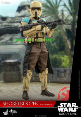 Hot HT 1/6 Mms592 Shoretrooper Squad Leader Rogue One:A Star Wars