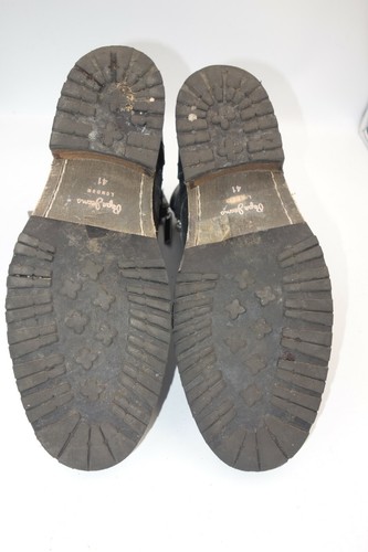 Botines de mujer ES0544 de Pepe Jeans, negros, 41 - Imagen 4 de 5