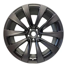 Tesla Model X 2022 2023 2024 2025 22" Front OEM Wheel Rim Turbine 162022601A