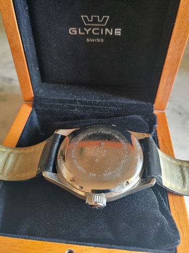 Glycine Incursore 2824 (Pre Invicta) - Foto 4 di 11