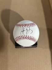 Jedd Gyorko Signed Rawlings Official Baseball