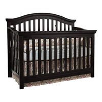 Munire Rhapsody Crib, Espresso, New, Free Shipping Munire Rhapsody Crib, Espresso, New, Free Shipping