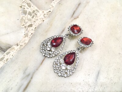 Women's Pendant Earrings