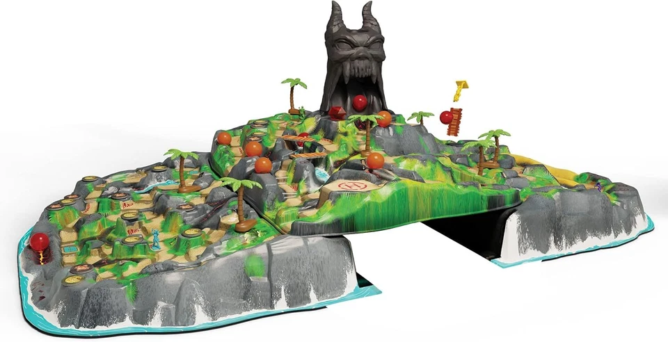 Goliath Games Fireball Island Race to Adventure Family Board Game New - Image 3 of 4