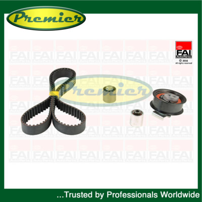 Premier Timing Cam Belt Kit Fits Golf Eos Octavia TT A3 A4 Leon 1.8 2.0