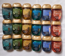 Bath  Body Works PocketBac Disney Princess Hand Sanitizer - 1 oz Pick one