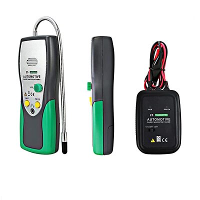 Automotive Short and Open Finder Cable Wire Tracker 6-24V Car Circuit Repair Too