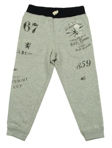 boys polo sweatpants