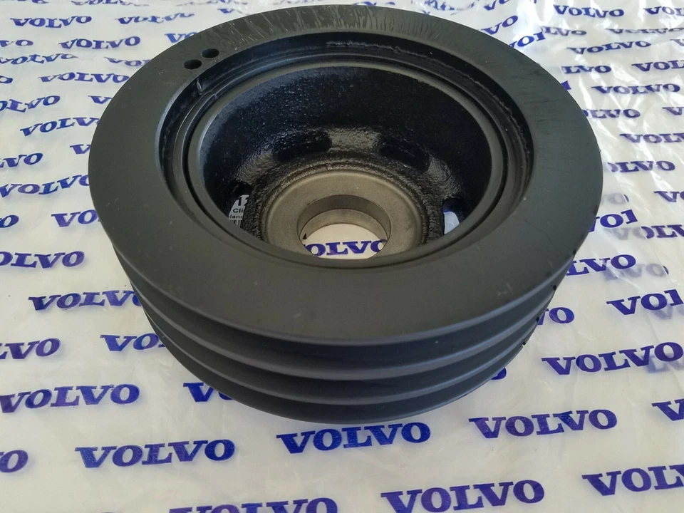 Equilibrador armónico Volvo 240, 244, 245, 740, 760, 780, 940 - Polea del cigüeñal  Foto 4 de 4