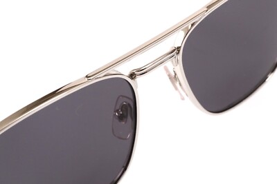 7871/LOUIS VUITTON LV Signature Metal Square Sunglasses Z1942U 9SL