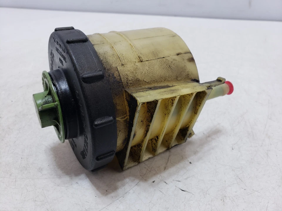 ✅ 99-03 OEM Volkswagen Eurovan MV 2,8 L bomba de dirección asistida depósito Foto 2 de 4