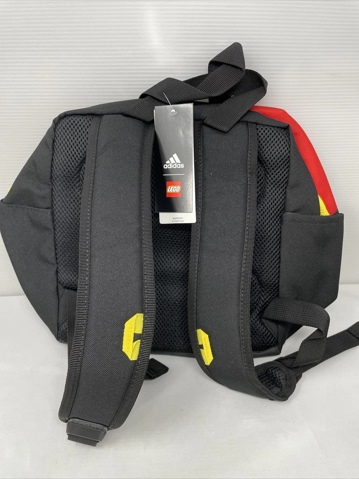 Mochila Lego clásica Adidas para niños Foto 2 de 4