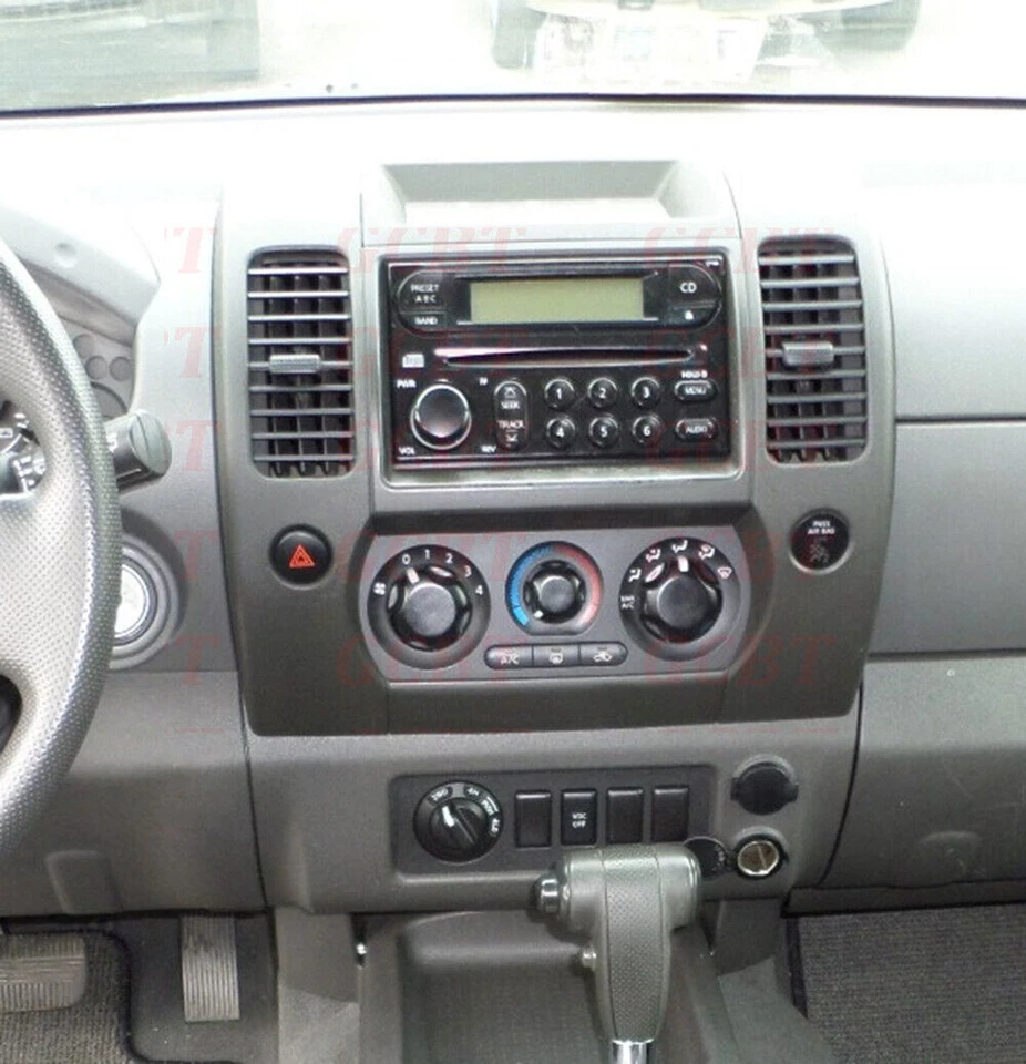 Para 2000-2008 Nissan Xterra 7" Android 14 coche estéreo Radio GPS Navegación Carplay Foto 4 de 4