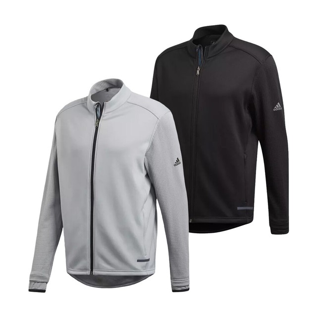 adidas climaheat primaloft full zip jacket