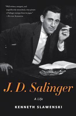 J. D. Salinger: A Life, Slawenski, Kenneth, 9781400069514 Dust Jacket VG - Picture 1 of 1