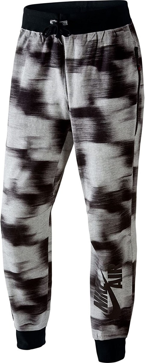 NEW Nike Air Pivot V3 Joggers AOP Basketball Sweatpants 728281-063 Sz Large  | eBay