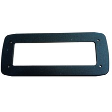 FUSION Radio Installation Mounting Adapter Backing Plate to Cover Clarion Holes
