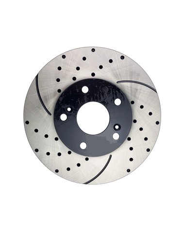 Front Brake Rotors and Ceramic Pads for 2003 - 2009 2010 2011 2012 Honda Accord - Bild 3 von 9
