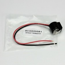 2315504, 2317087, 2319914, 2321799, 2321802, 4387498 Defrost Thermostat