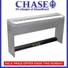 CHASE 3 PEDAL BOARD SUSTAIN UNIT LP-105 fOR YAMAHA PIANO P85 / P 85 / P-85 .