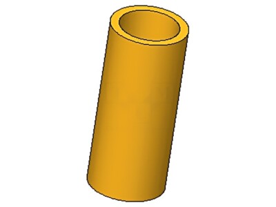 2X DS-112 05 Sleeve for test probe Contacts: brass Features: magnetic L ...