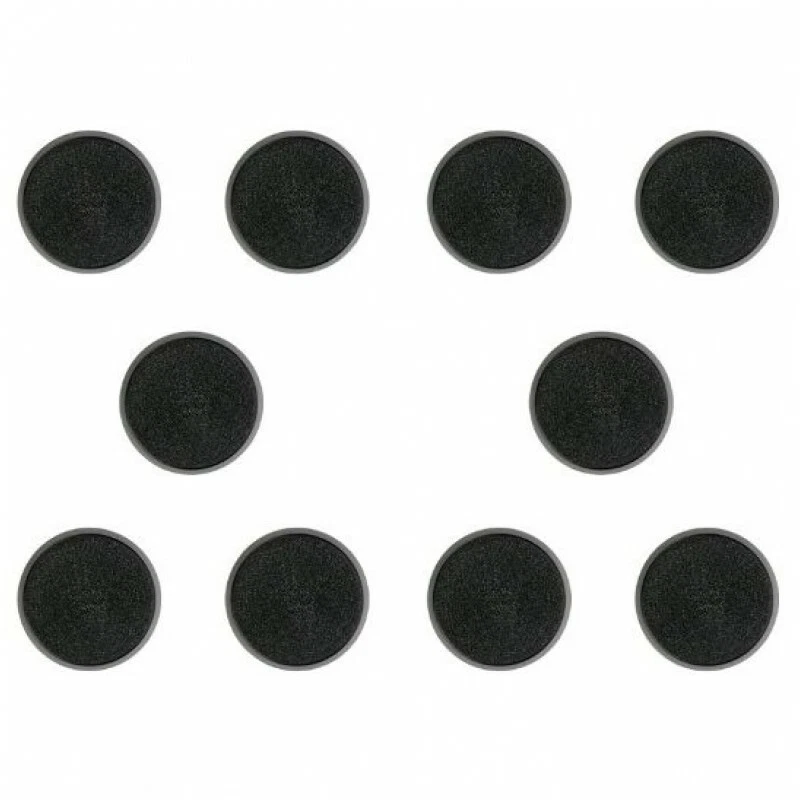 10 x 32mm Round Base for Warhammer 40K / Age of Sigmar Models Unbranded