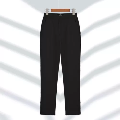 Damen Hosen 2-teiliges Set Frühling Büro Damen Anzug Blazer Mantel Hose Outfits - Bild 8 von 18