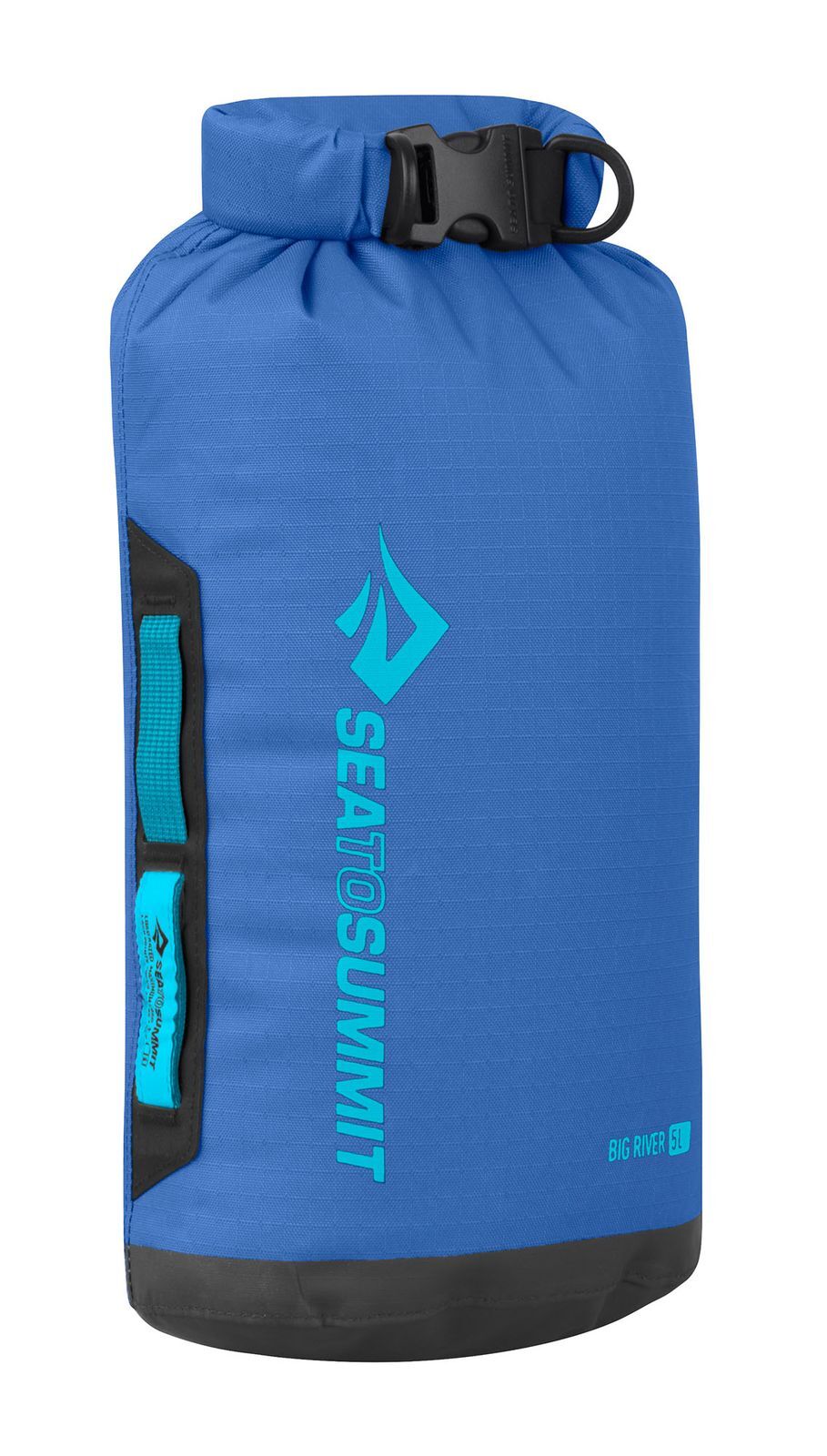 Sea to Summit Big River Dry Bag 5L Surf The Web - Image 2