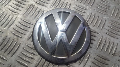 Volkswagen Polo 2004 emblema trasero 1J6853630A/B, original #272413-55
