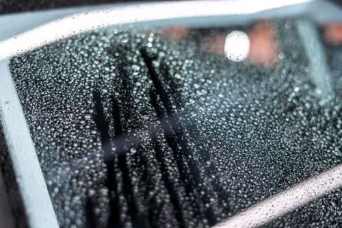 SOFT99 Glaco DX 04957 Window Care Glass Coating Roll-On water repelling 110ml - Picture 5 of 6