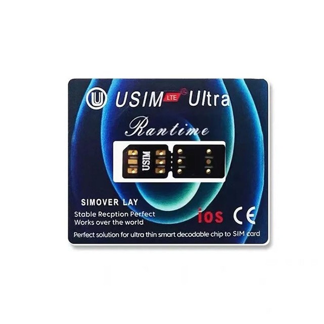 5G Unlock Card Signal USIMLTE Card Sticker for Phone 12 Series 13 Series- 5G Unlock Card Signal USIMLTE Card Sticker for Phone 12 Series 13 Series-