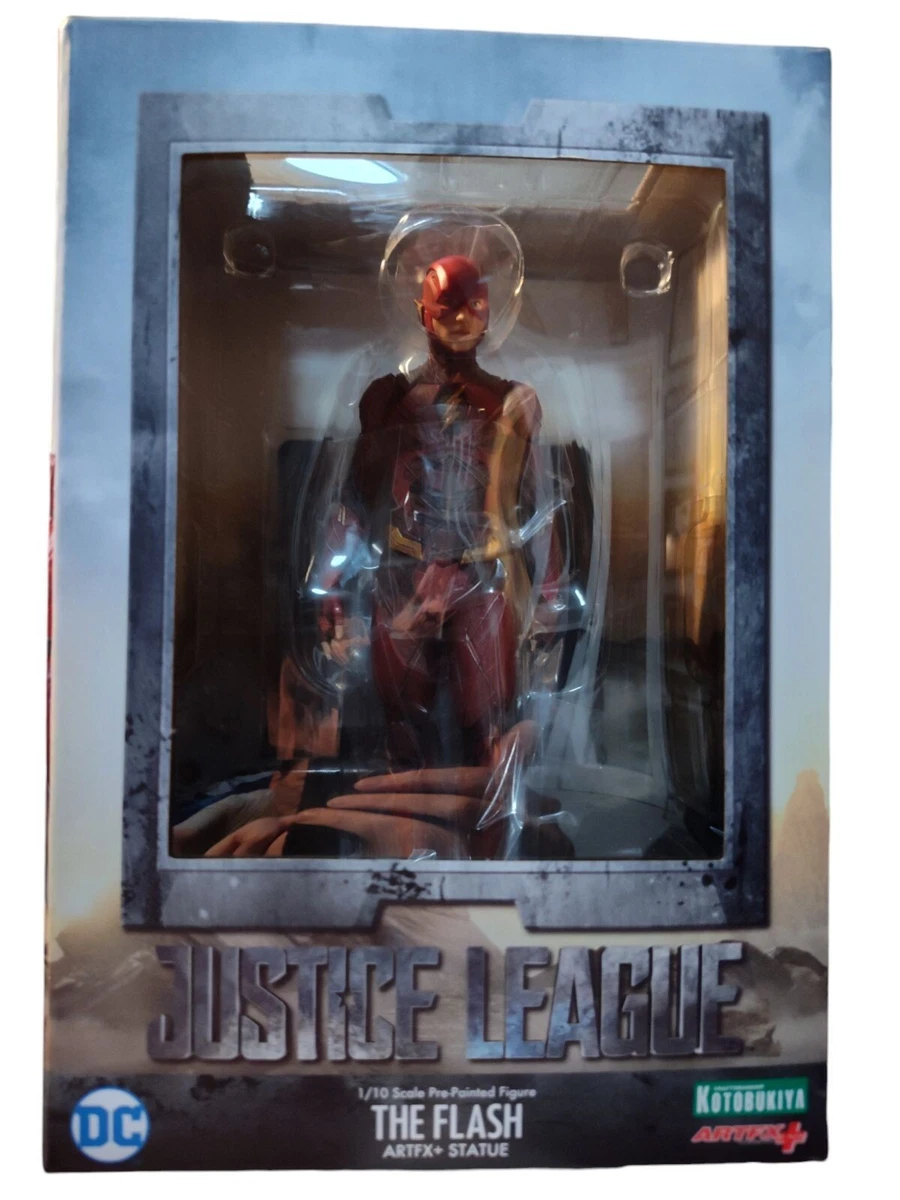 Dc Justice league ArtFx Kotobukiya 1/10 The Flash