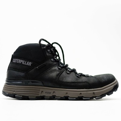 caterpillar casual stiction hiker waterproof ice 
