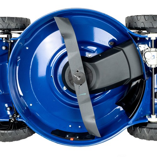 Hyundai 22"/56cm 196cc ElectricStart SelfPropelled Petrol Lawnmower