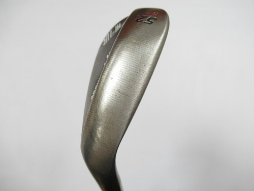 TaylorMade HI-TOE RAW Wedge #52(1Club)/DG/Flex:S200/Wedge - Picture 2 of 6