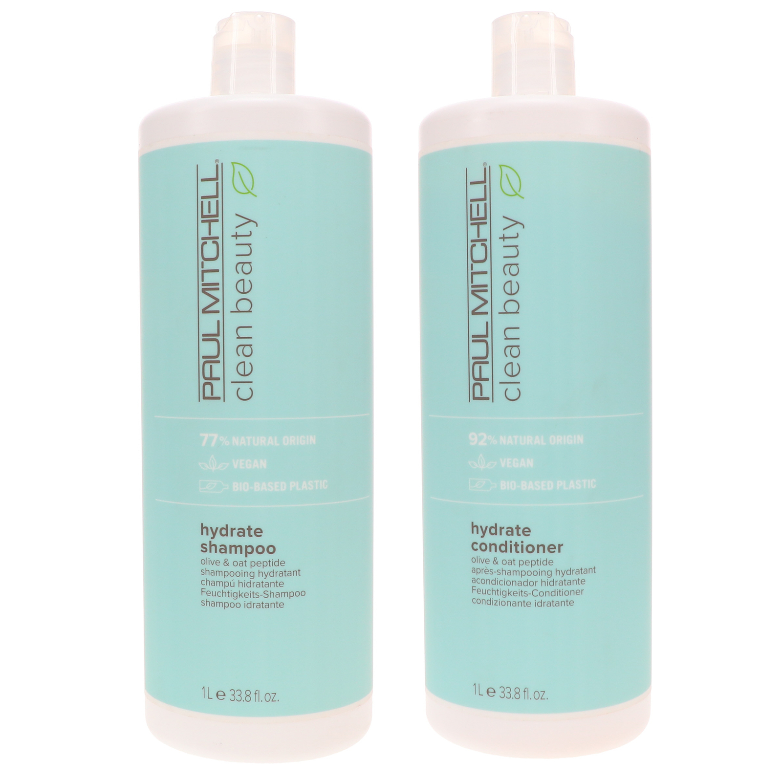 Шампунь Paul Mitchell Clean Beauty Hydrate Shampoo 33,8 унции - Clean Beauty Hydrate