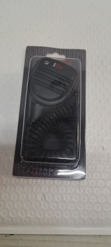 QHM22 Weatherproof Heavy Duty IP54 Speaker Mic, Premium Commercial Grade. - Zdjęcie 4 z 5