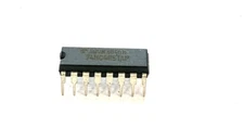 74HC4051AP  8-Channel Analog Multiplexter Intergrated Circuit 16 Pins