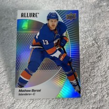 2023-24 Upper Deck Allure - #41 Mathew Barzal