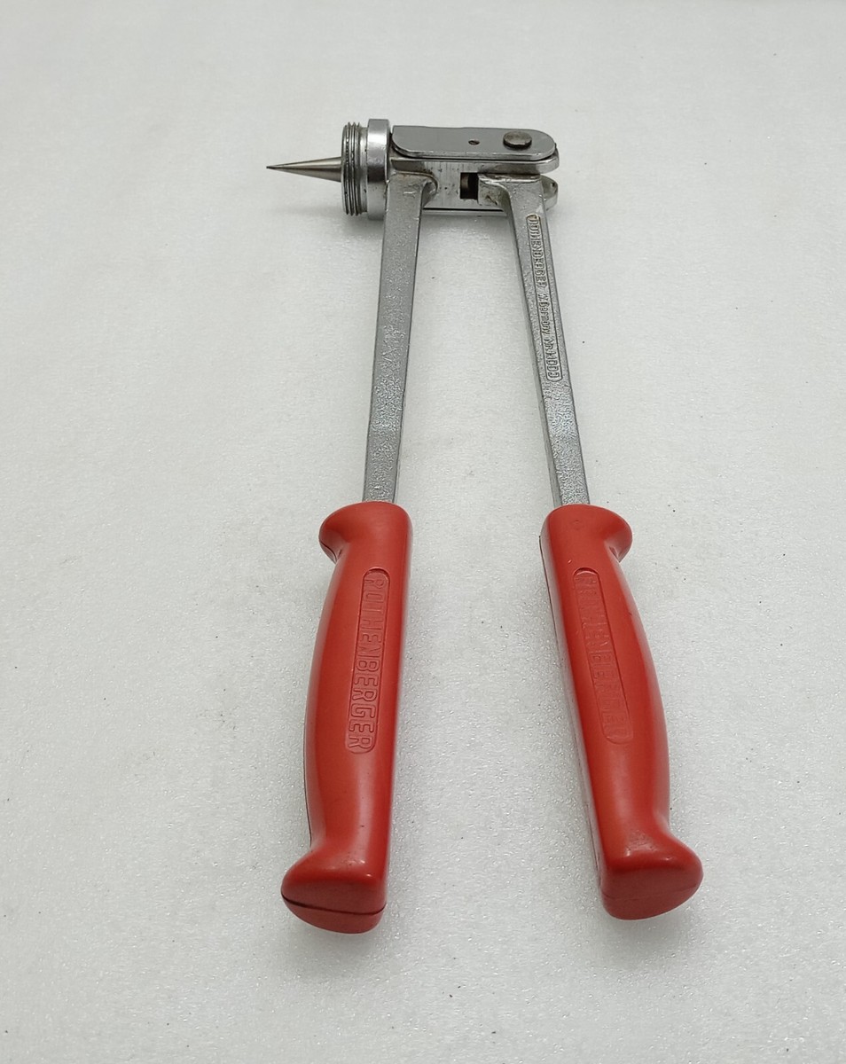 ROTHENBERGER K-73 Manual Tube Expander set | eBay