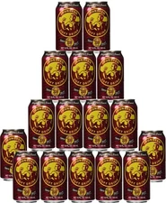 Sodas - Ironbeer 16 Pack Aluminum Cans  - 12 FL OZ/ 355 mL