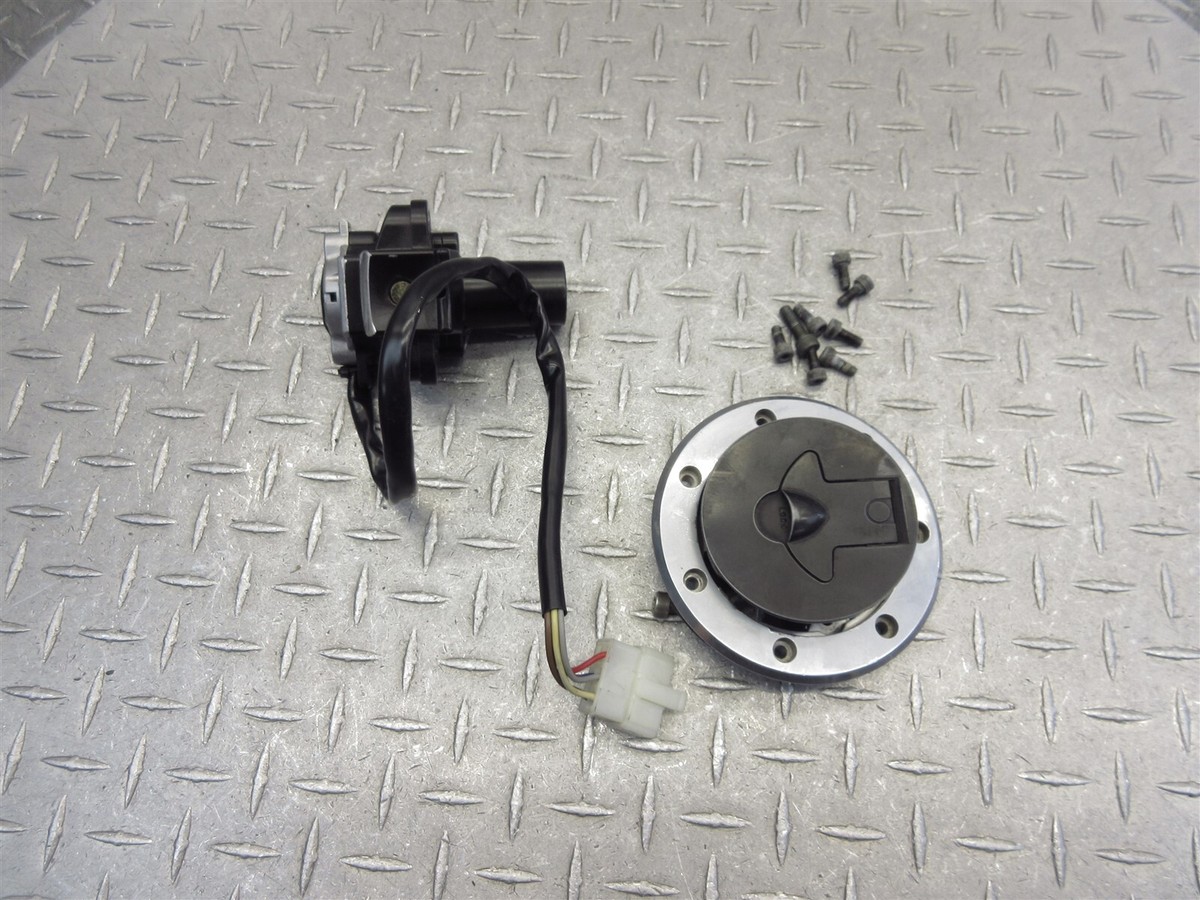 Kawasaki 95-97 Zx6r 94-97 Zx9r Ninja OEM Ignition Switch 27005